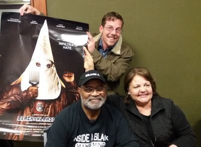 'Black Klansman' Author Ron Stallworth Talks Life Undercover at NMSU Visit