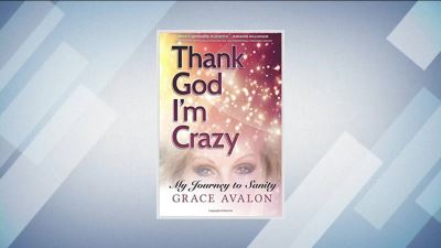 Meet Grace Avalon, Author of ‘Thank God I’m Crazy’
